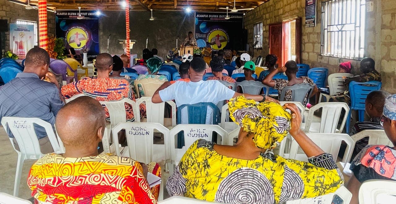 Unity across denominational lines