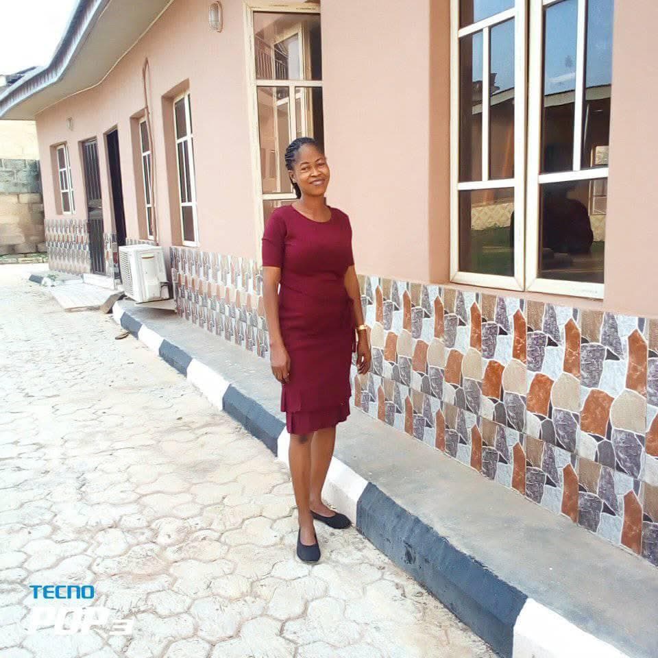 Mrs. Kehinde Komolafe