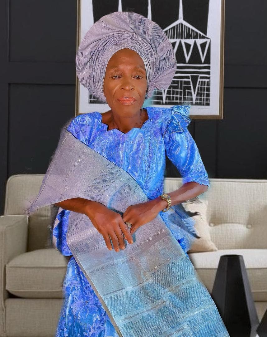 Mrs. Ruth M. Oluwole