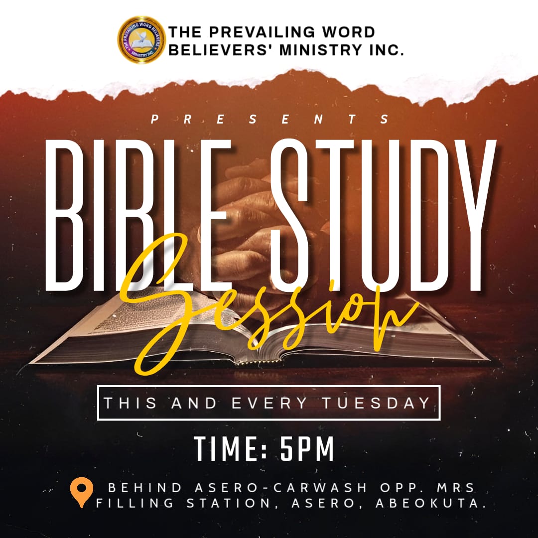 Midweek Bible Study