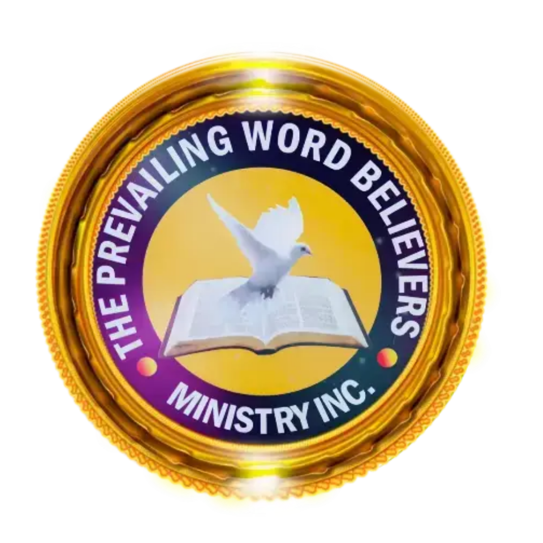 The Prevailing Word Believers Ministry Logo